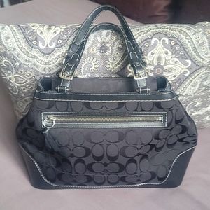Coach Satchel Bag